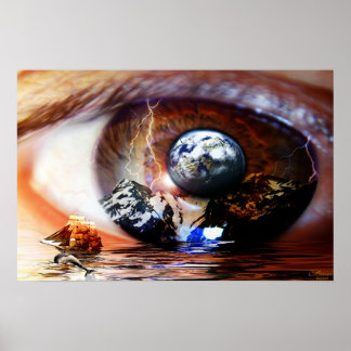 Póster janela do sonhador