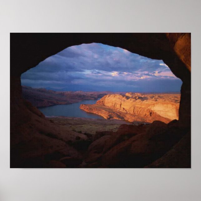 Poster Janela Natures (Frente)