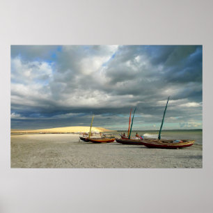 Póster Jangadas em Jeri