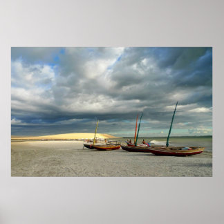 Póster Jangadas em Jeri