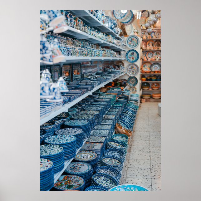 POSTER JANTAR CERÂMICO LOTE (Frente)