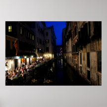 Jantar em Veneza