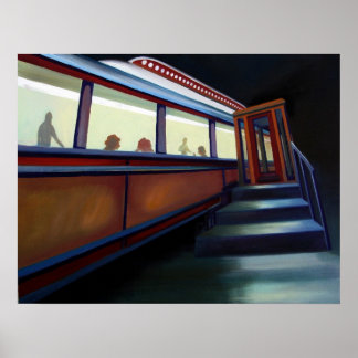 PÓSTER JANTAR TODA A NOITE