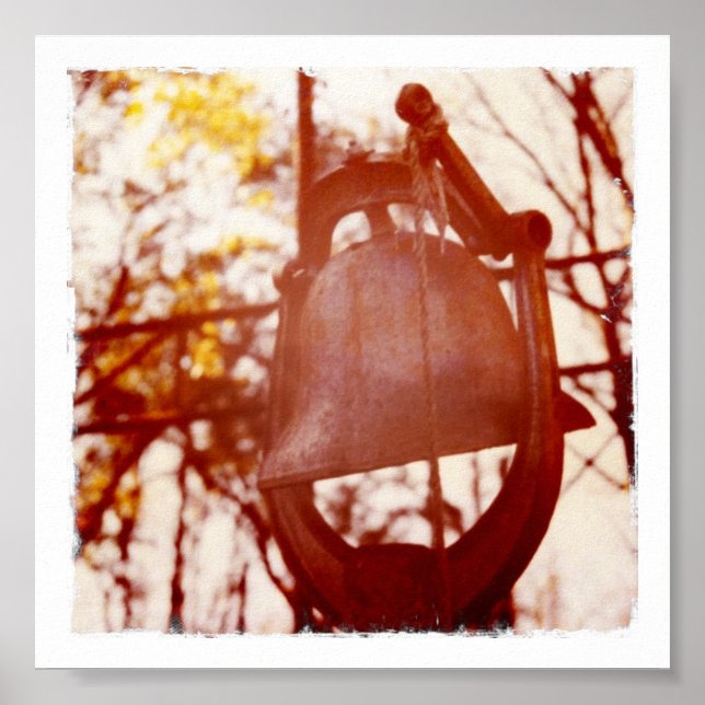 Poster Janto Rusted Bell (Frente)