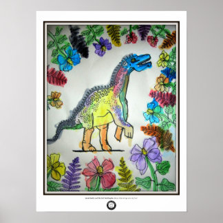 Póster Janto Servido