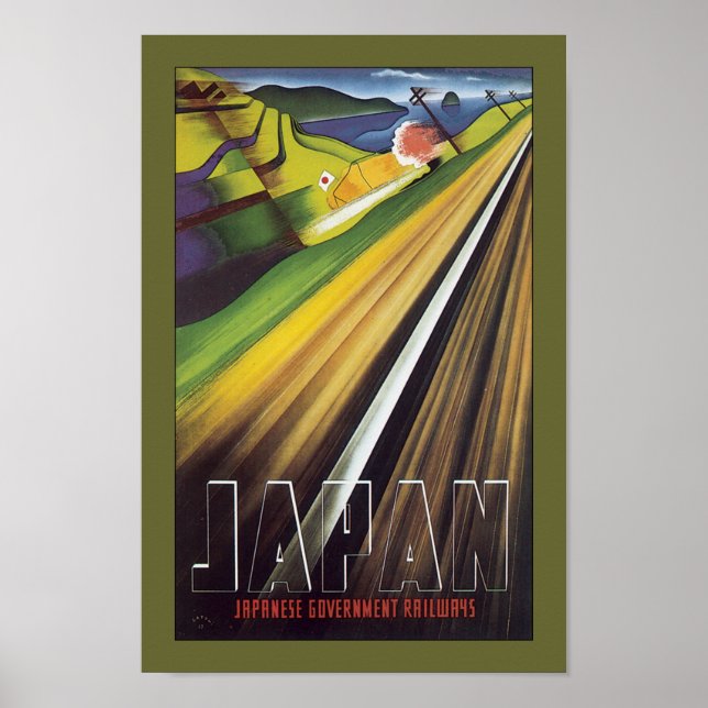 Poster Japão (Frente)