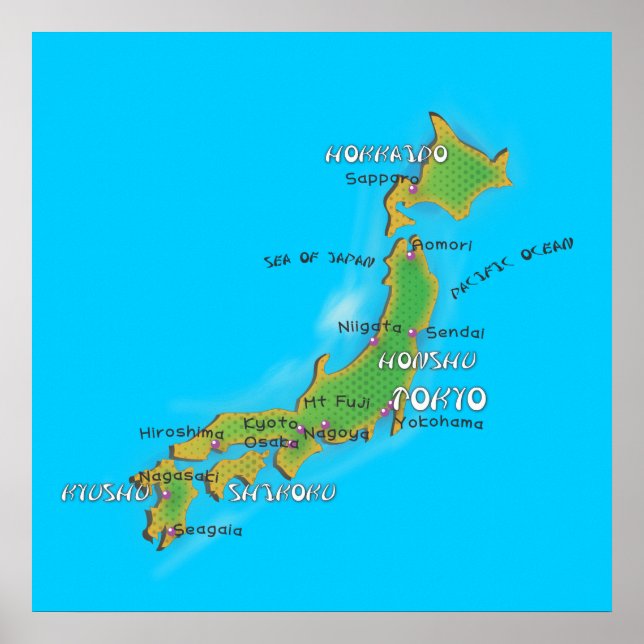 PÓSTER JAPÃO (Frente)