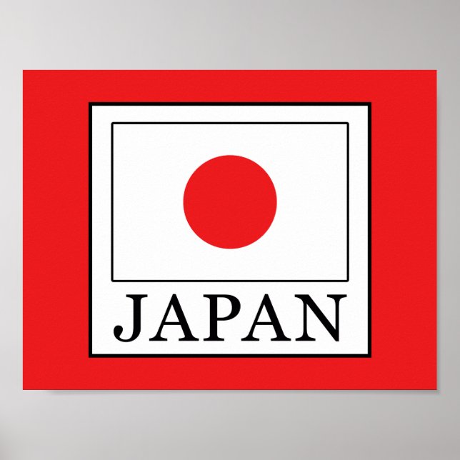 Poster Japão (Frente)
