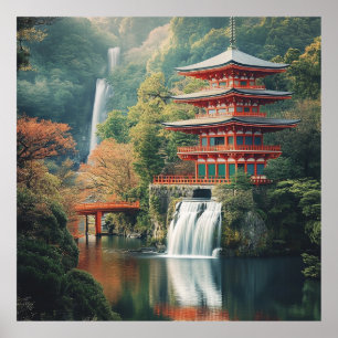 Poster Japão