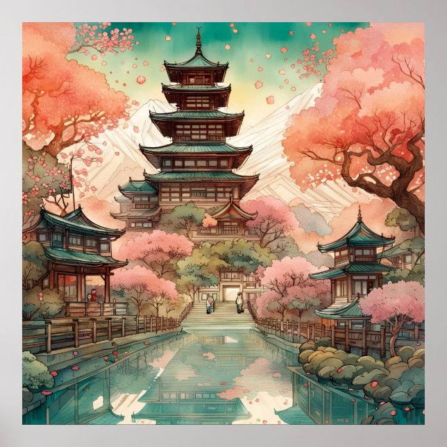 Poster Japão (Frente)