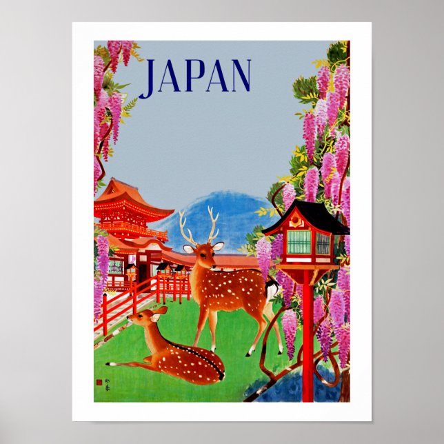 Poster Japão (Frente)