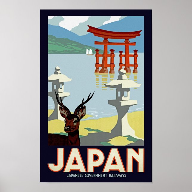 Poster Japão (Frente)