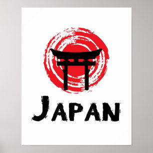 Poster Japão