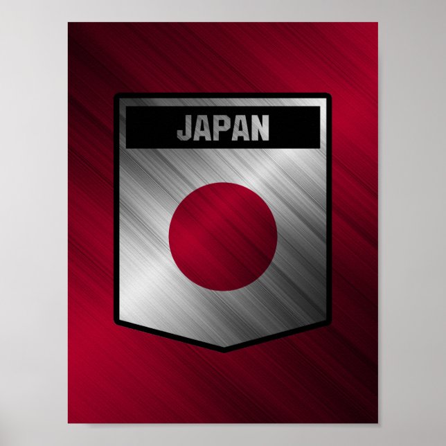 Poster Japão (Frente)