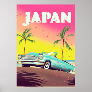 Poster Japão