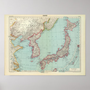Póster Japão