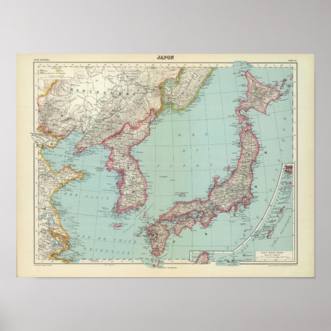 Póster Japão (Frente)