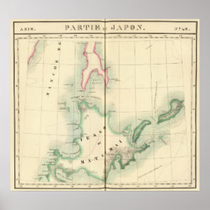 Póster Japão, Ásia 49