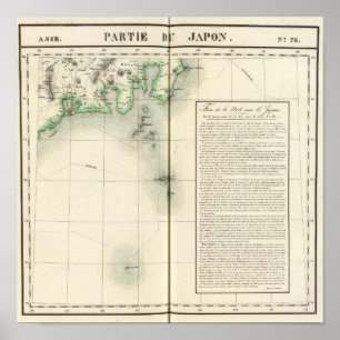 Póster Japão, Ásia 76