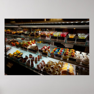 PÓSTER JAPÃO DESSERVE - QUIOTO