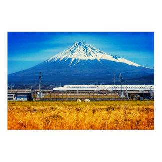 Póster Japão Suas Belezas Únicas Pôsteres