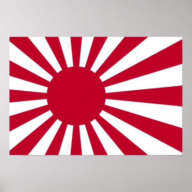 Poster Japonês (Frente)