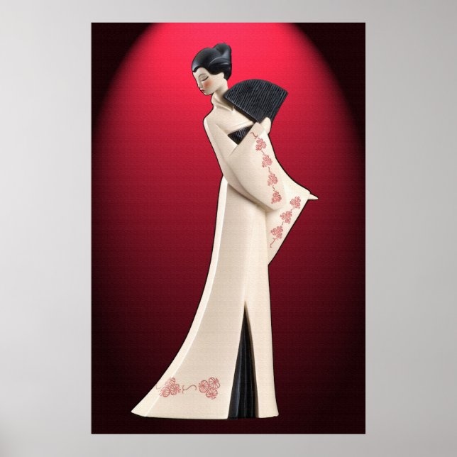 Poster japonês Empress 36 x 24 (Frente)