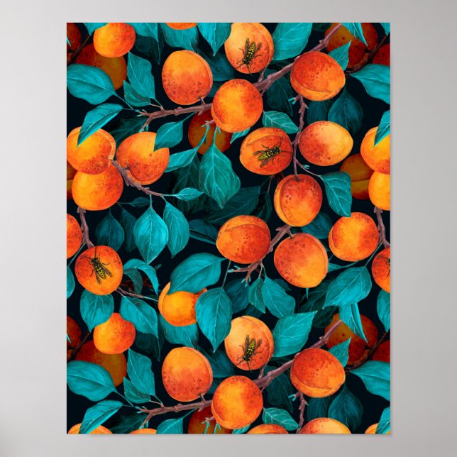 Poster Jardim 2 (Frente)