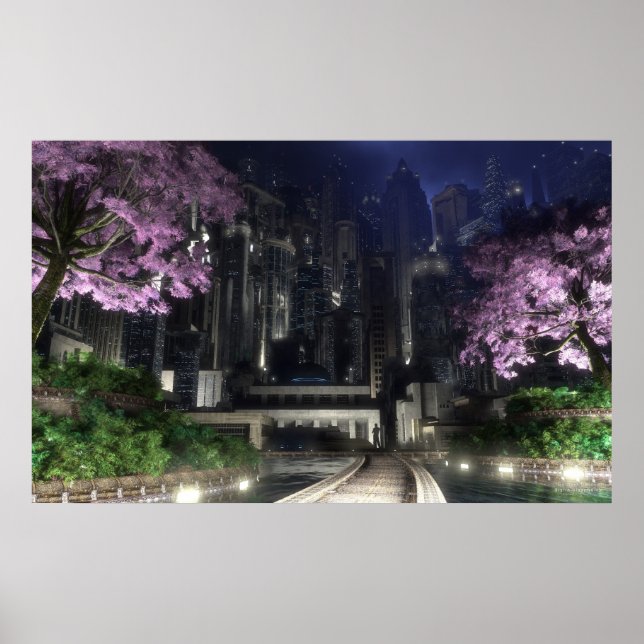 Póster Jardim (2010) (Frente)