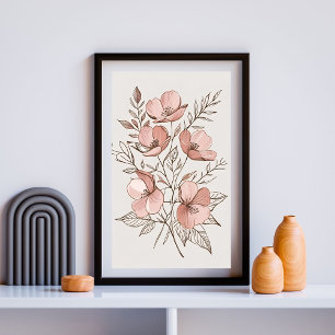 Poster Jardim Antigo Sussurro