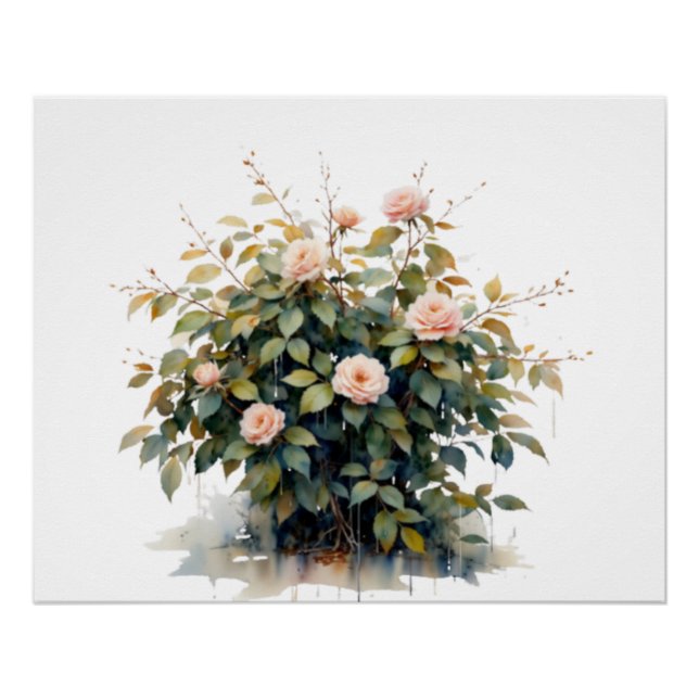 Póster Jardim da Meia-Noite  (Frente)