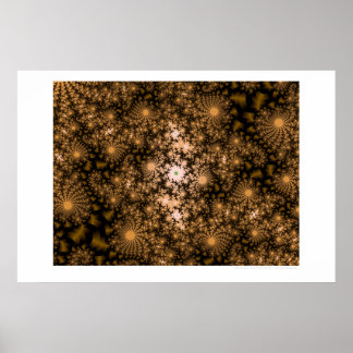 Póster Jardim da Vida Eterna