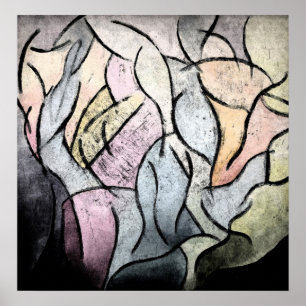 Póster Jardim das Almas