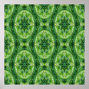 Poster Jardim de Cobble......