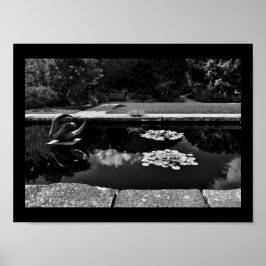 Póster Jardim de Escultura