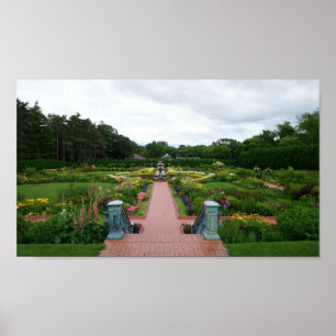 Póster Jardim de Munsinger Clemens