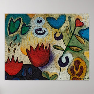 Póster Jardim de Sweeney