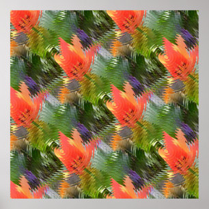 Poster Jardim do Dinossauro......