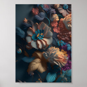 Poster Jardim do Éden