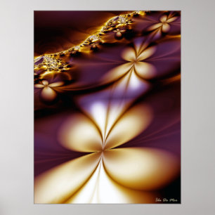 PÓSTER JARDIM DO POR DO SOL