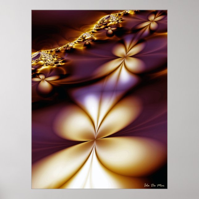 PÓSTER JARDIM DO SOL (Frente)