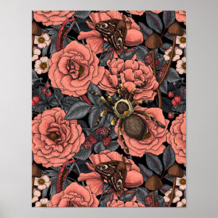 Poster Jardim dos sonhos