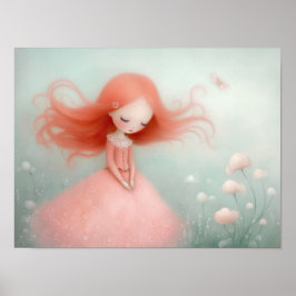 Poster Jardim dos Sonhos