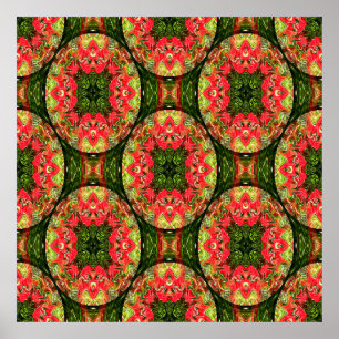 Poster Jardim Geranium.......