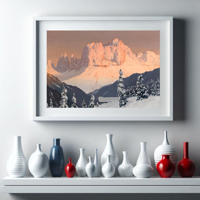 Poster Jardim Rosa de Cipriota Santo (Criador carregado)