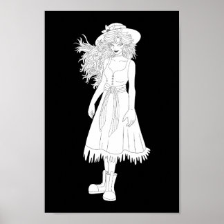 Poster Jardineiro