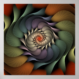 Poster Jardinere 12" x 12"