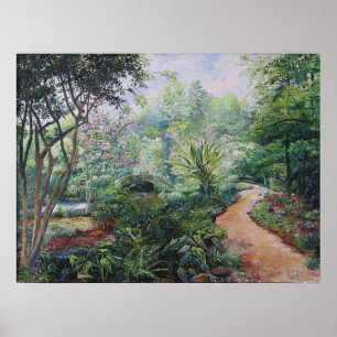 Poster Jardins de Mynell