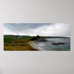 Poster Jardins, Tasmânia