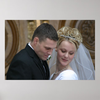 Póster Jarom e Randa Yates